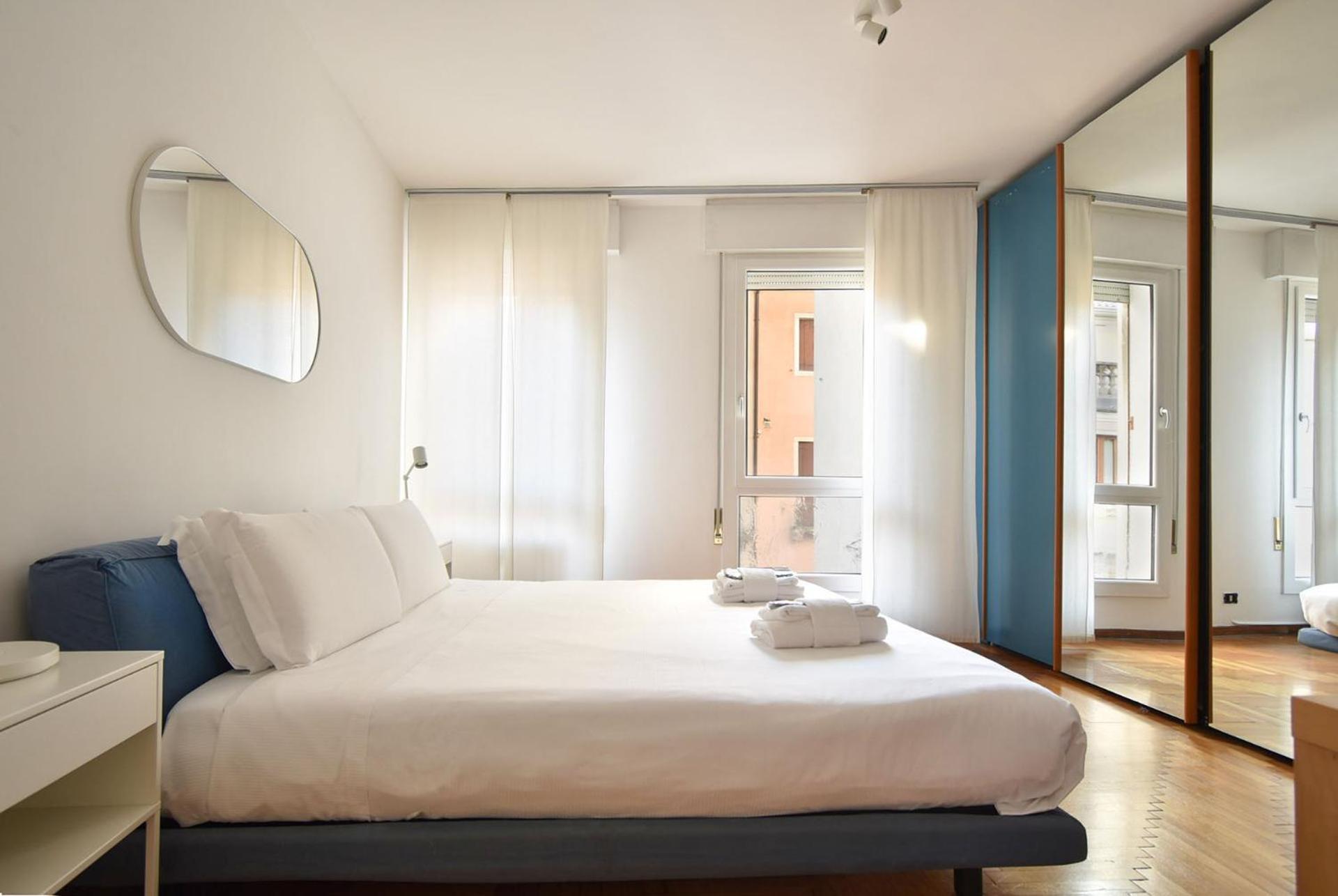 Apartamento Riviera Mugnai Padua Exterior foto