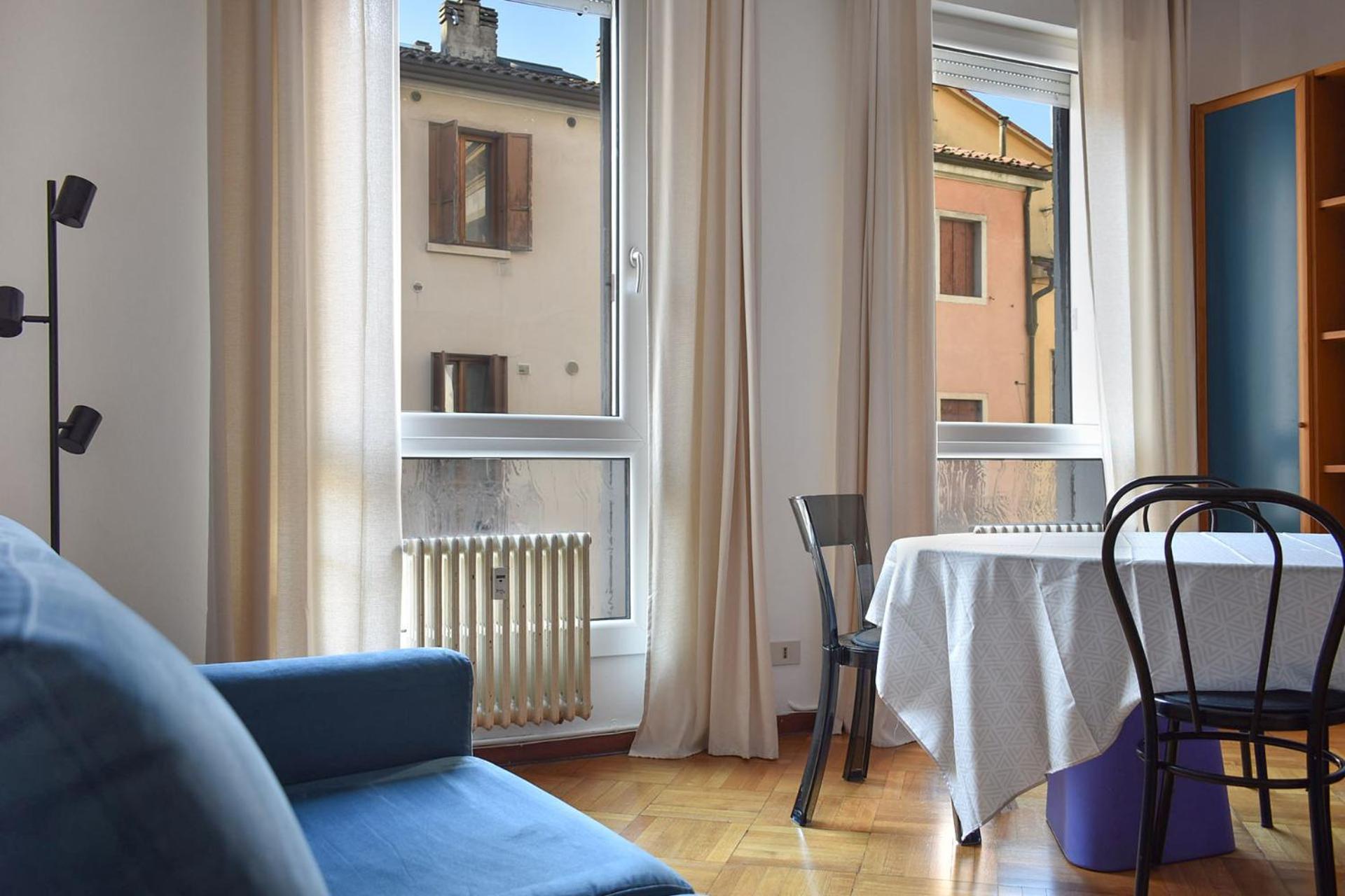 Apartamento Riviera Mugnai Padua Exterior foto